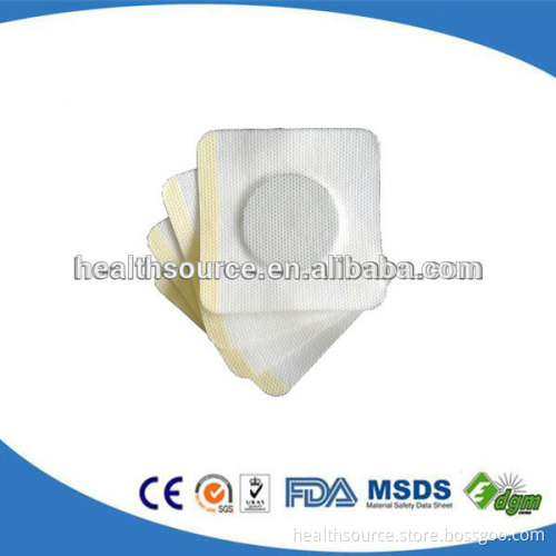 Chinese herbal transdermal slimming patch